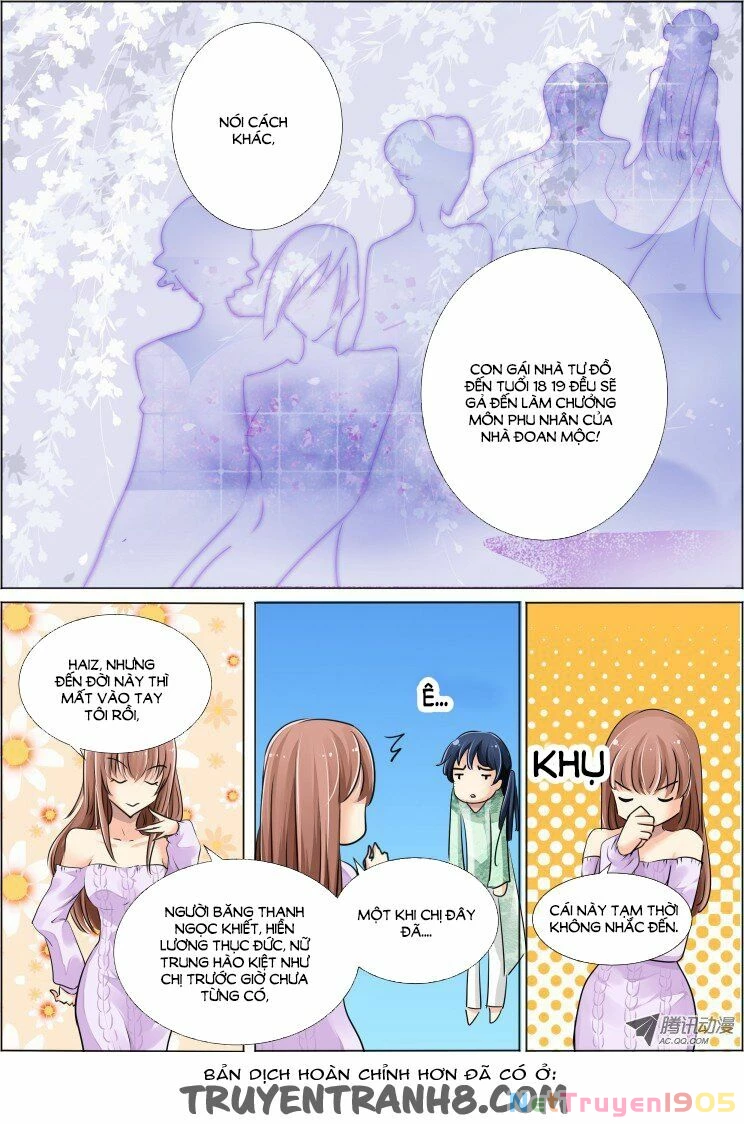 Linh Khế Chapter 40 - 10