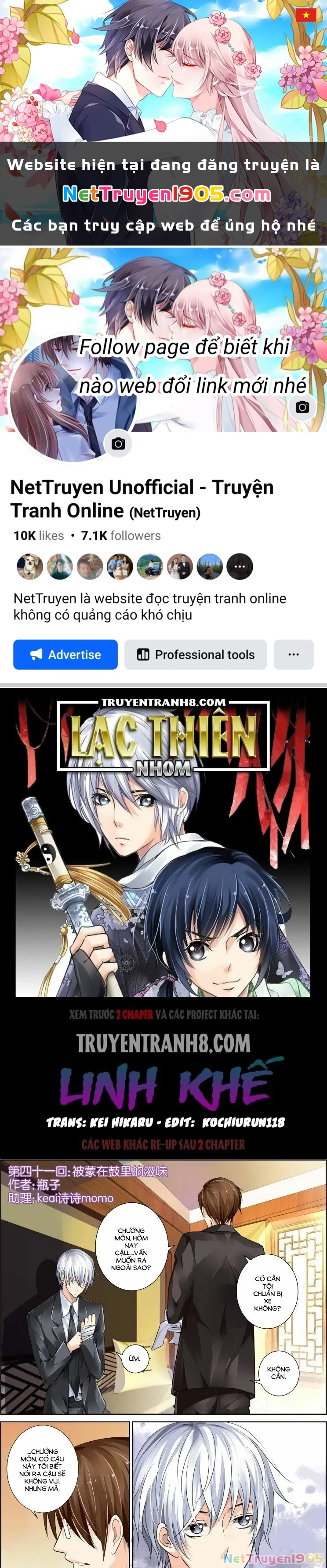 Linh Khế Chapter 41 - 1