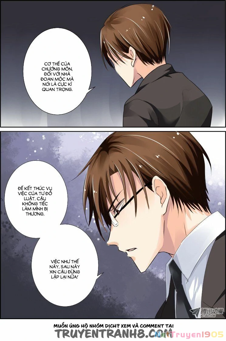 Linh Khế Chapter 41 - 3