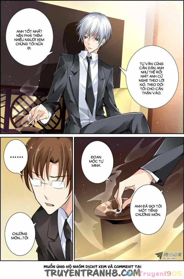 Linh Khế Chapter 41 - 5