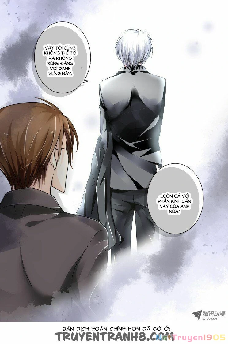 Linh Khế Chapter 41 - 6