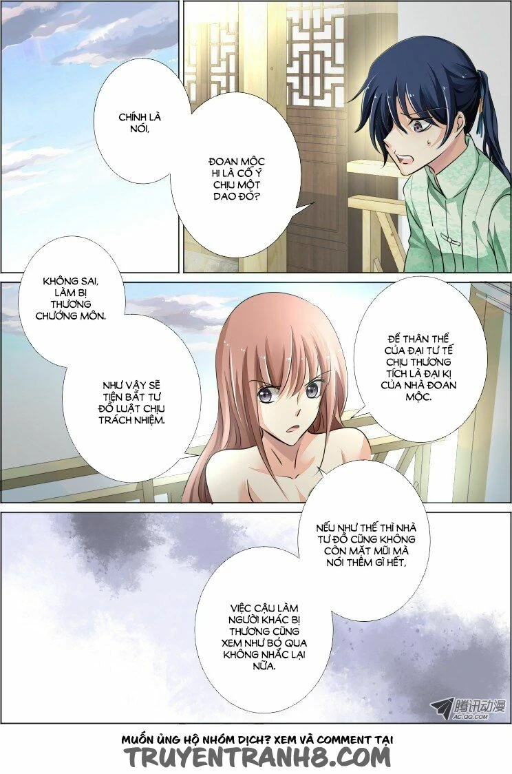 Linh Khế Chapter 41 - 7