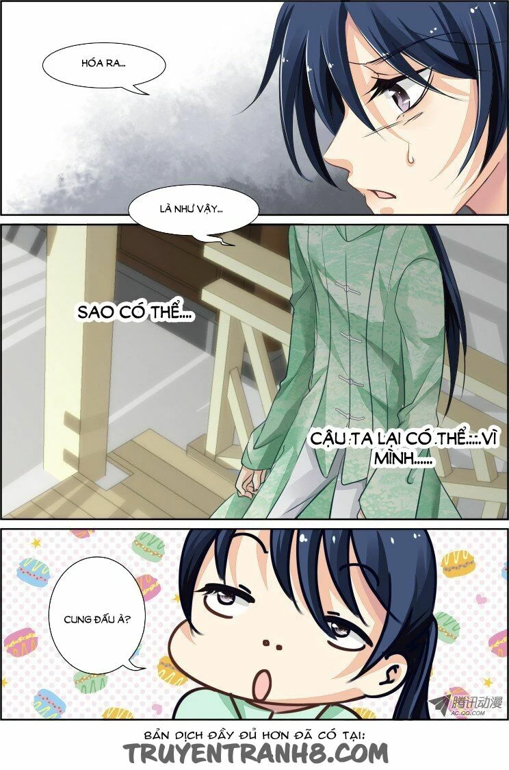 Linh Khế Chapter 41 - 8