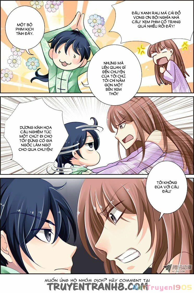 Linh Khế Chapter 41 - 9