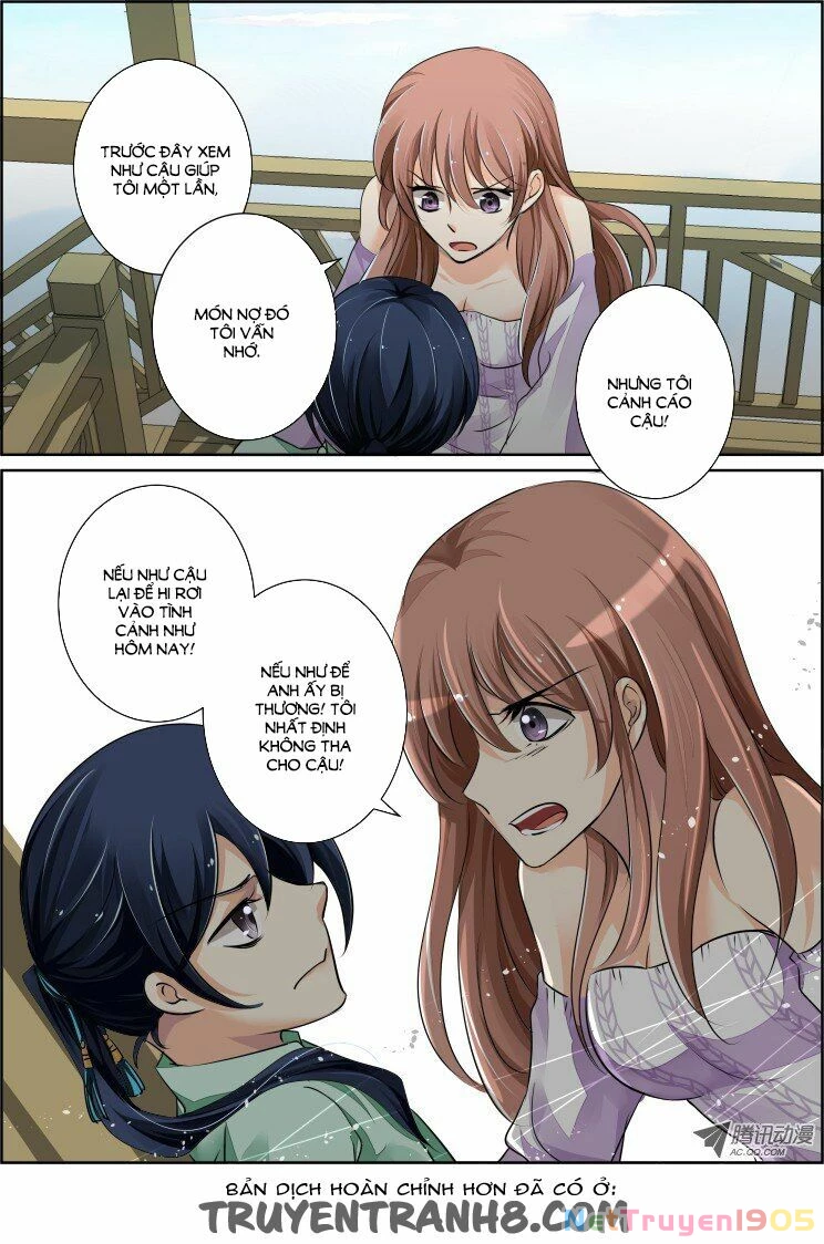 Linh Khế Chapter 41 - 10