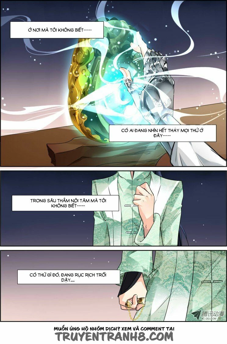 Linh Khế Chapter 41 - 15