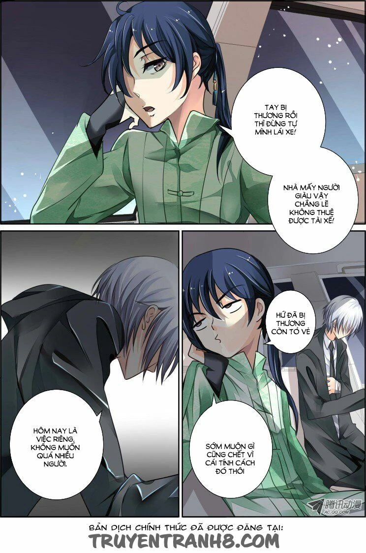 Linh Khế Chapter 42 - 2