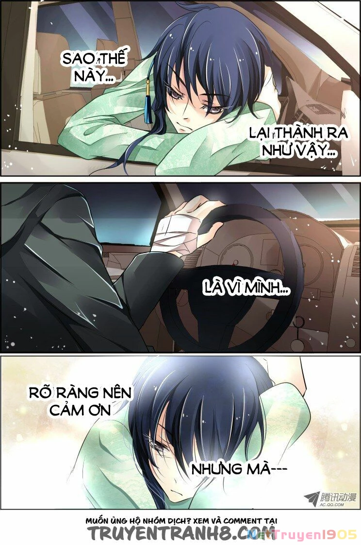 Linh Khế Chapter 42 - 3
