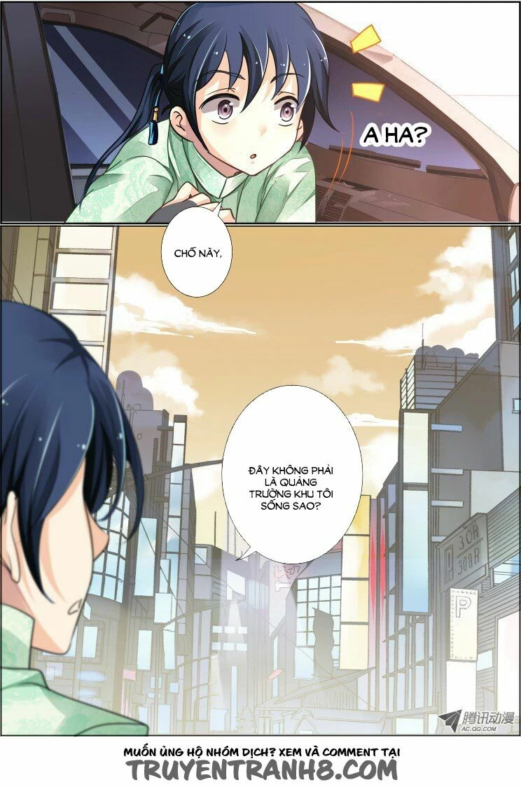 Linh Khế Chapter 42 - 5