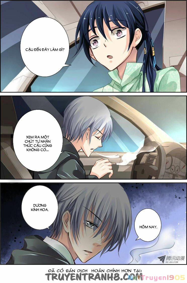 Linh Khế Chapter 42 - 6