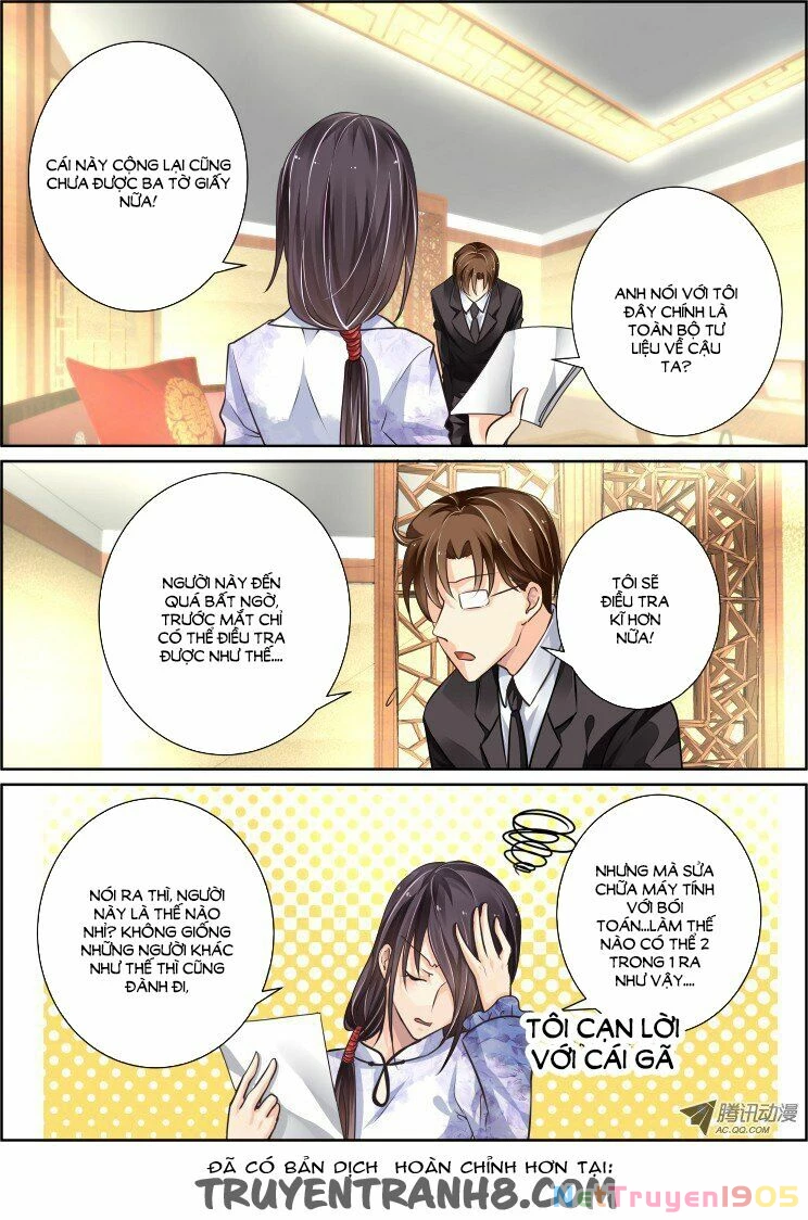 Linh Khế Chapter 43 - 3
