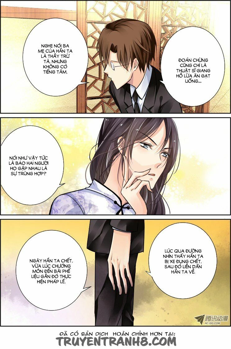 Linh Khế Chapter 43 - 4