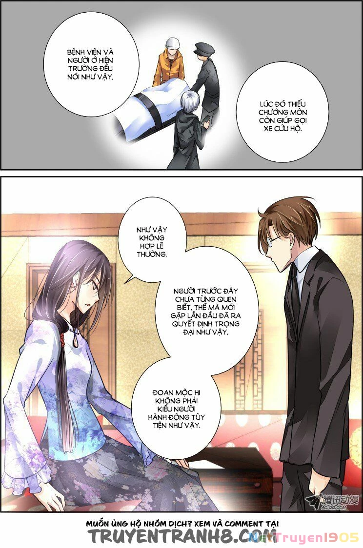 Linh Khế Chapter 43 - 5