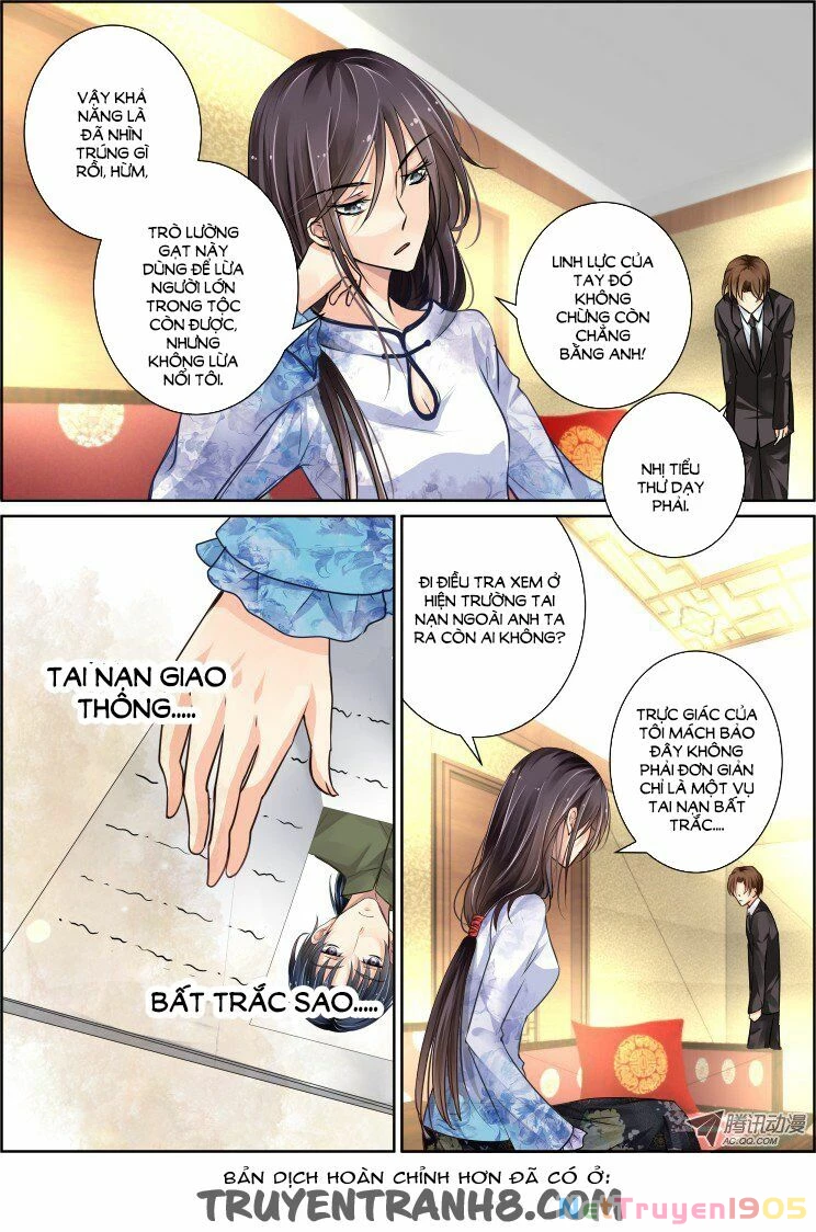 Linh Khế Chapter 43 - 6