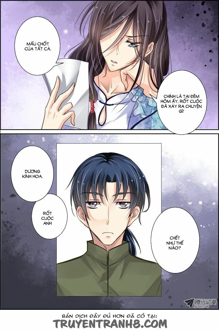 Linh Khế Chapter 43 - 7