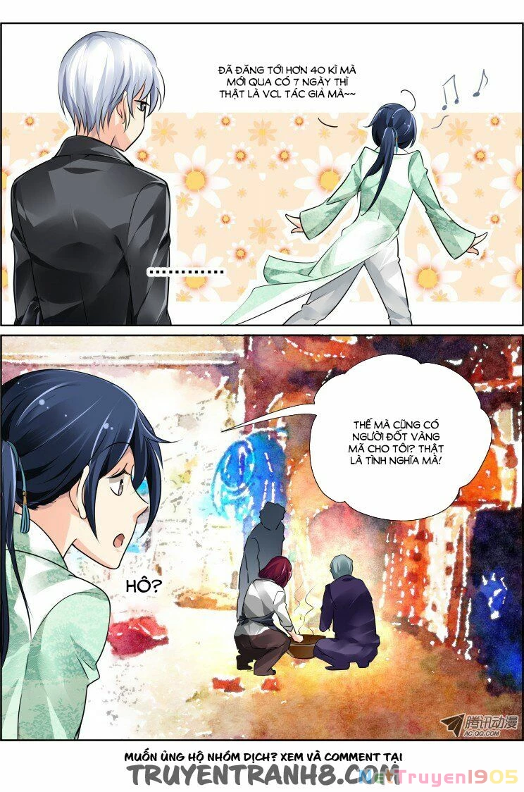Linh Khế Chapter 43 - 9