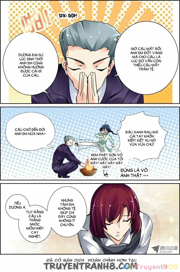 Linh Khế Chapter 43 - 10