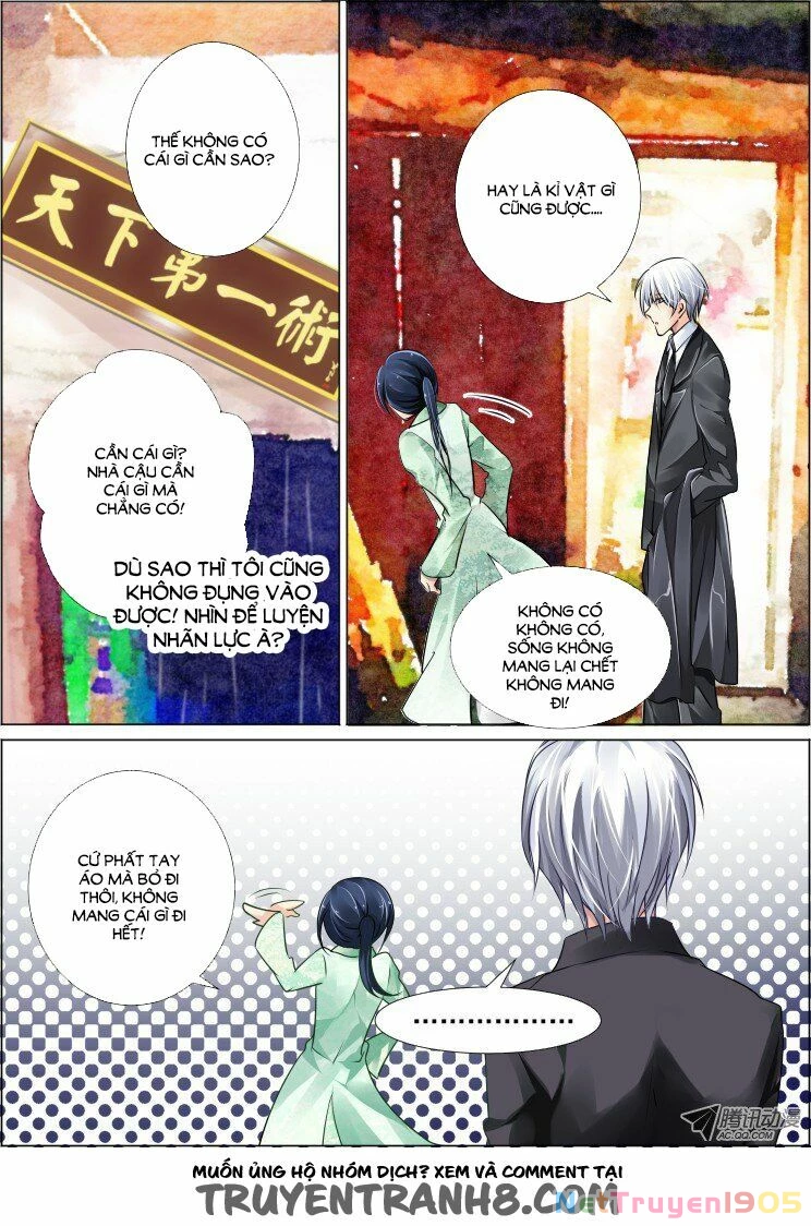 Linh Khế Chapter 44 - 3