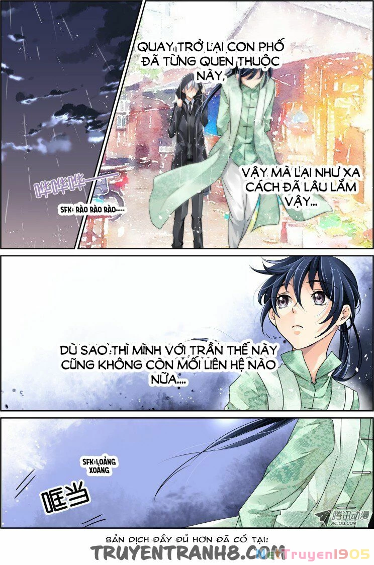 Linh Khế Chapter 44 - 4