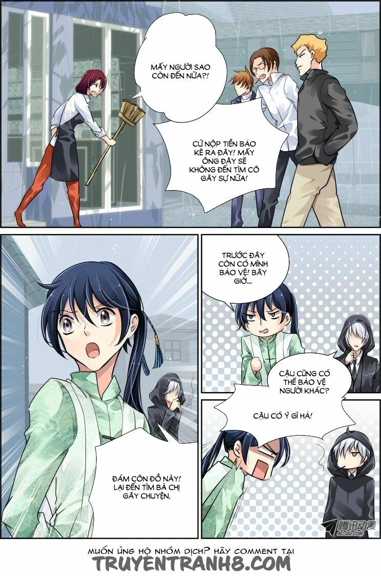 Linh Khế Chapter 44 - 5