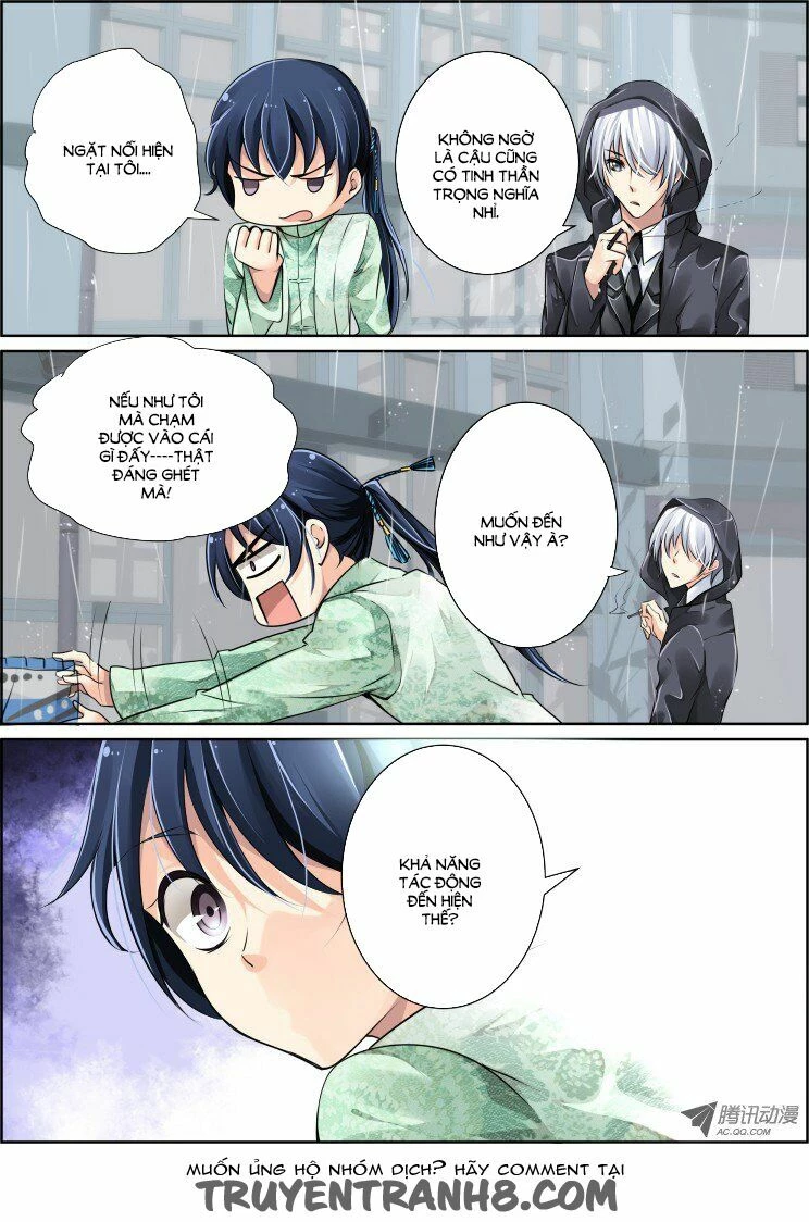 Linh Khế Chapter 44 - 6