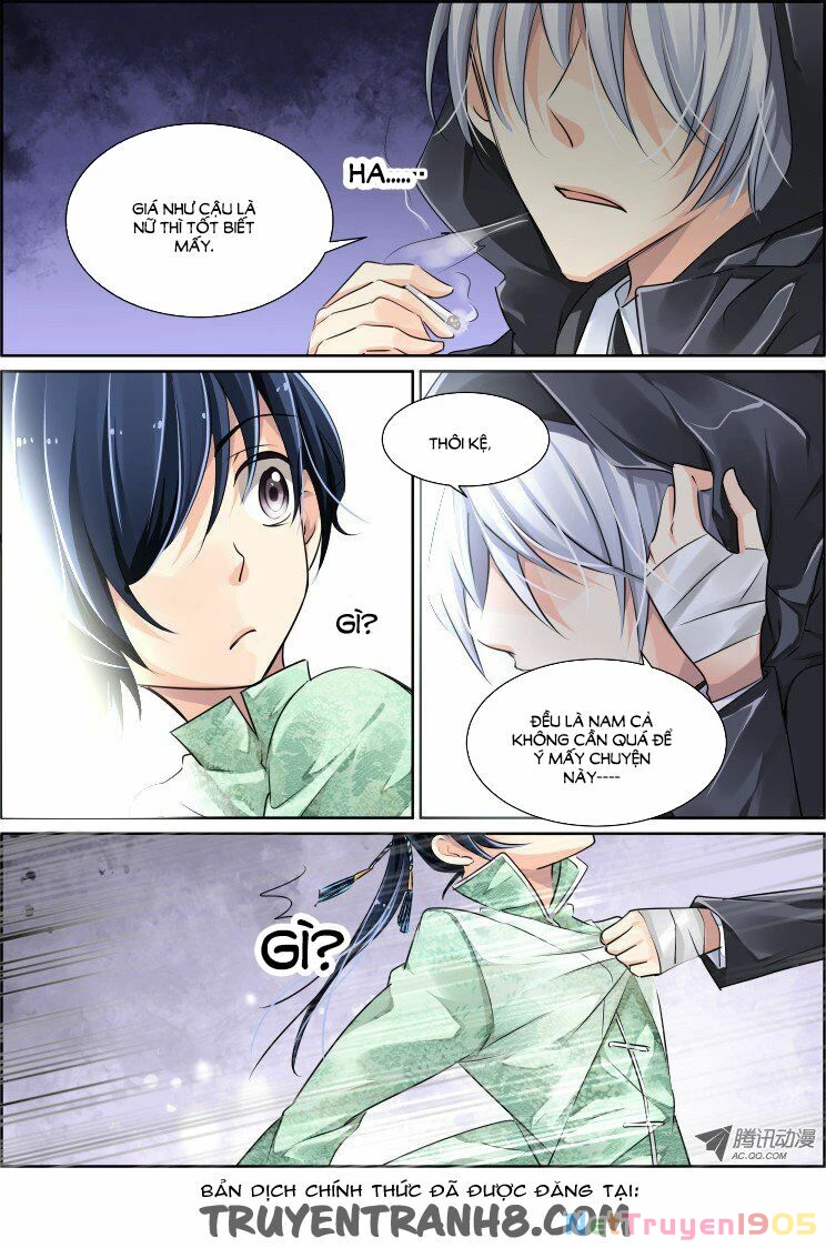 Linh Khế Chapter 44 - 7