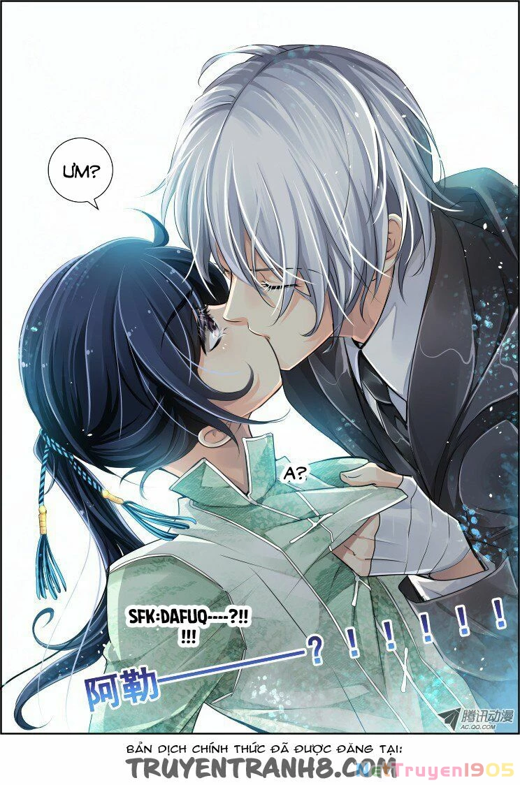Linh Khế Chapter 44 - 8