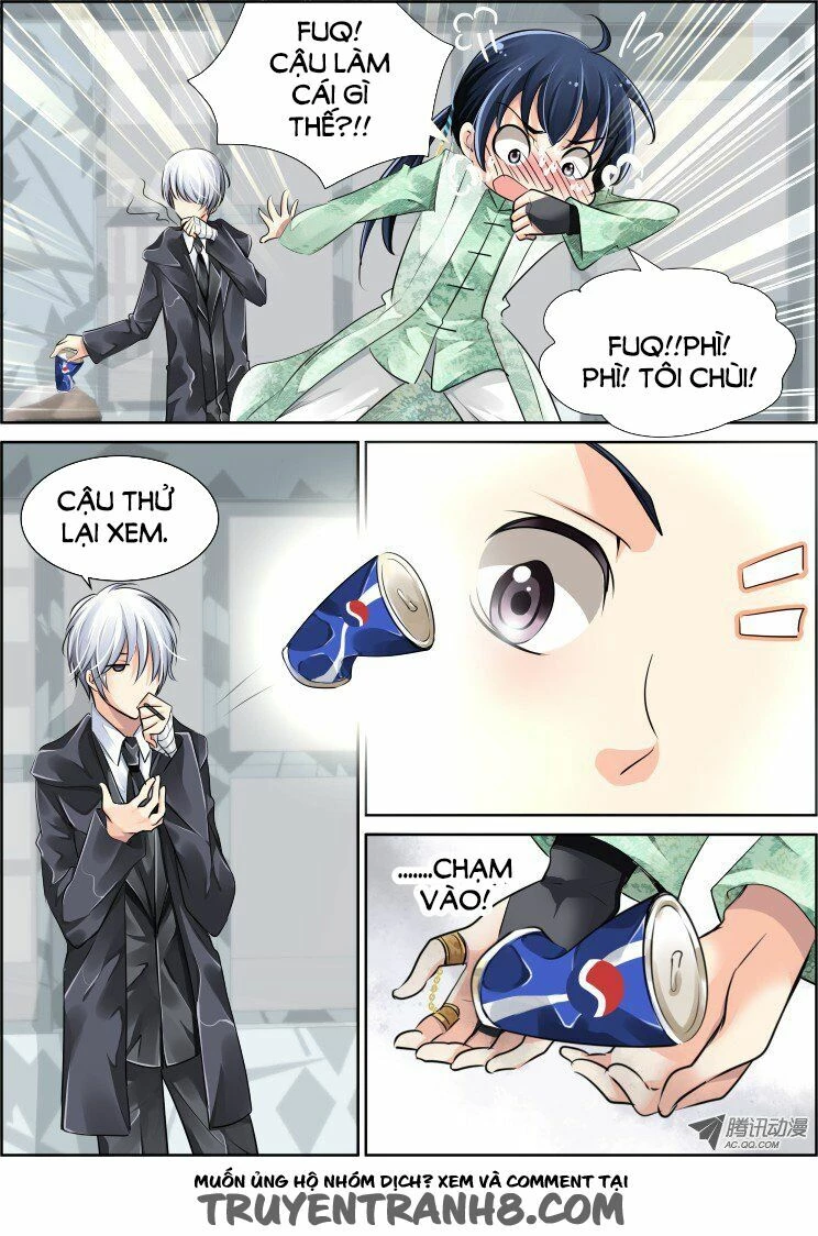 Linh Khế Chapter 44 - 9