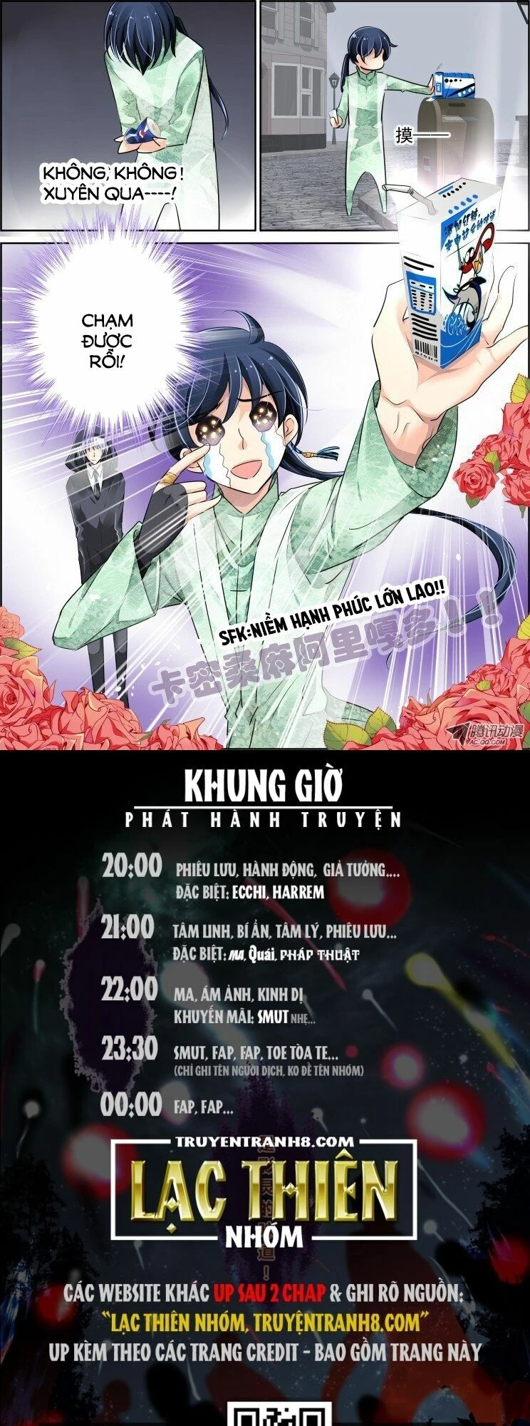 Linh Khế Chapter 44 - 10