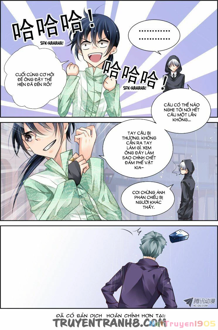 Linh Khế Chapter 45 - 4