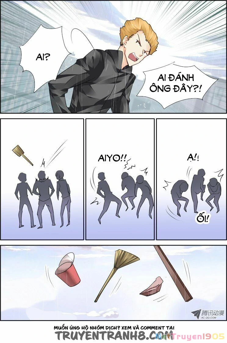 Linh Khế Chapter 45 - 5