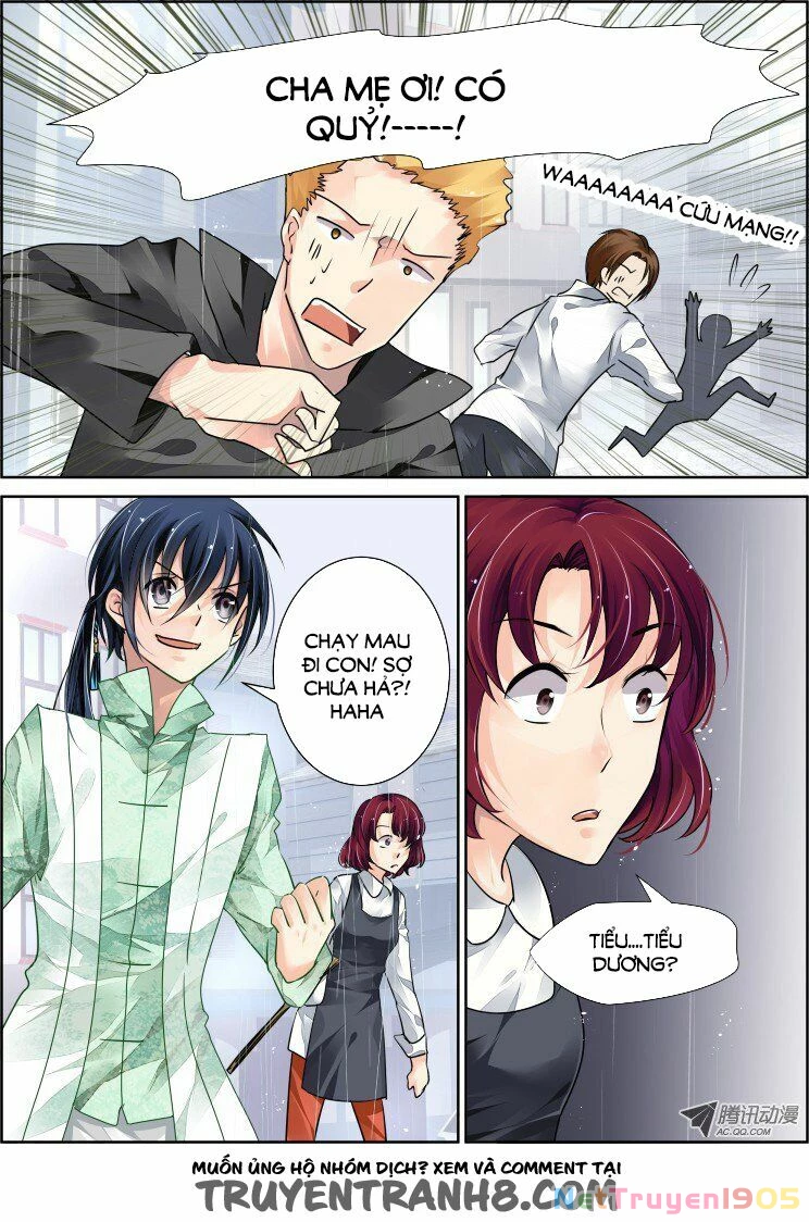 Linh Khế Chapter 45 - 6