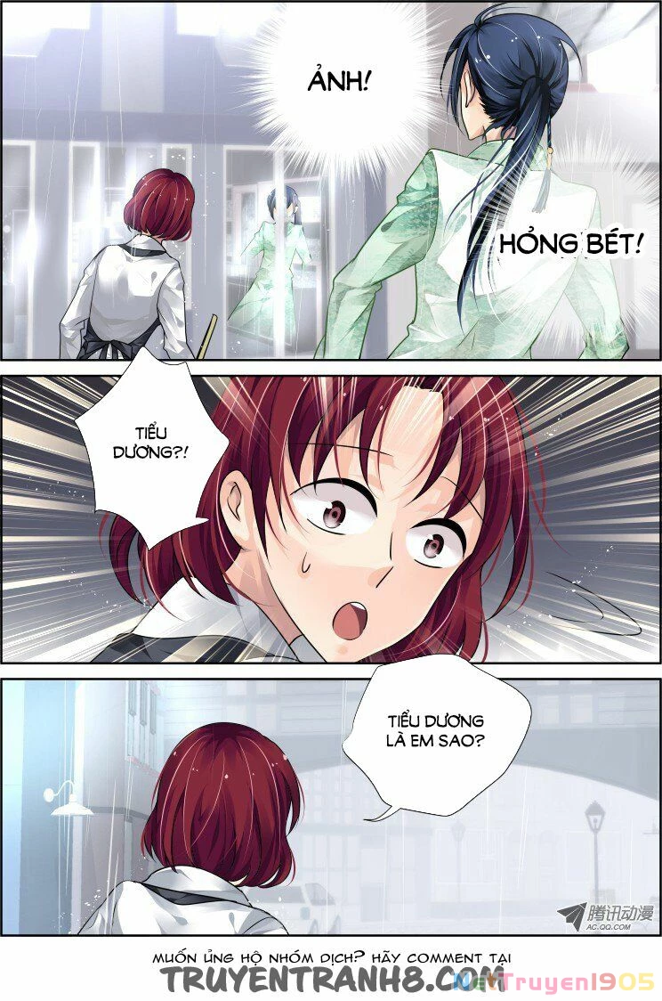 Linh Khế Chapter 45 - 7