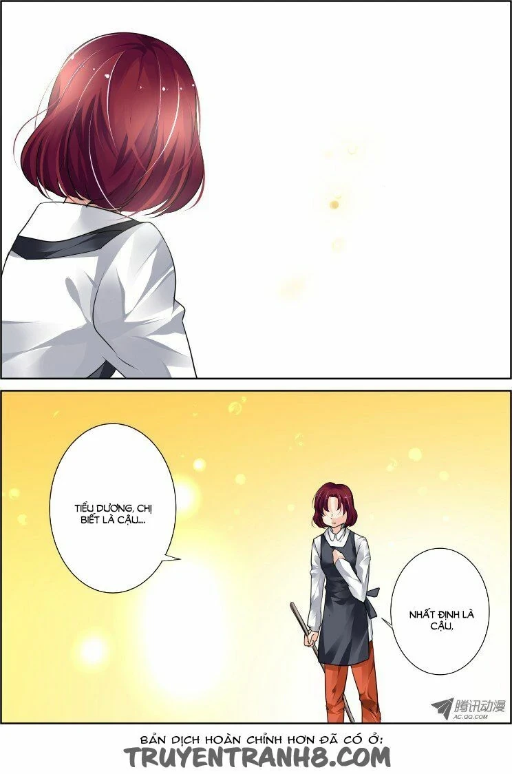 Linh Khế Chapter 45 - 8