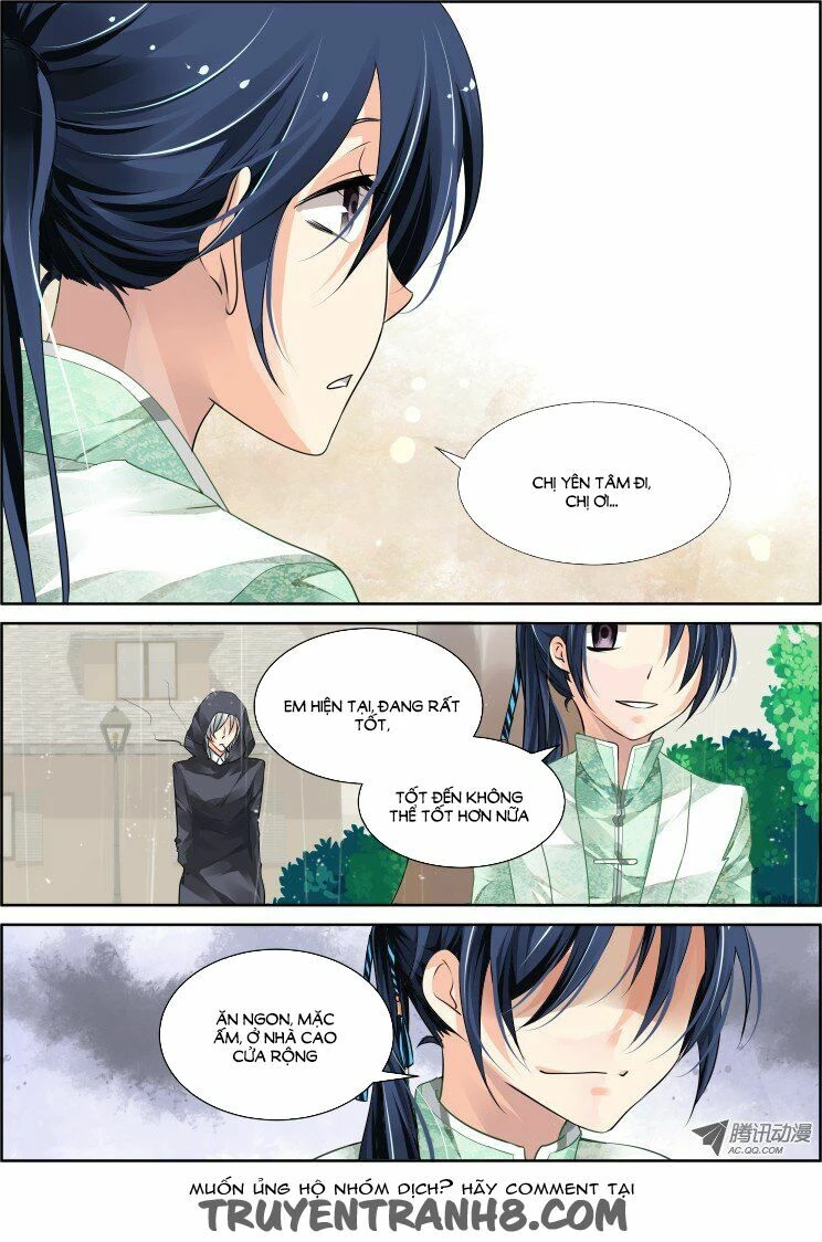 Linh Khế Chapter 45 - 10