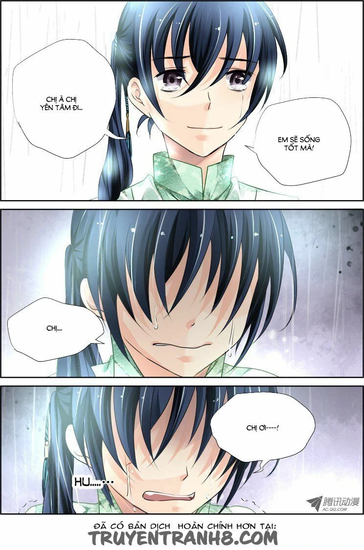 Linh Khế Chapter 45 - 12