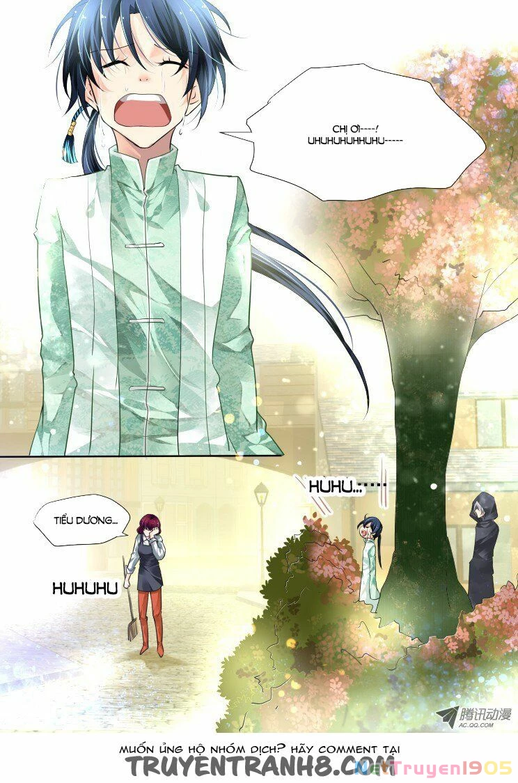 Linh Khế Chapter 45 - 13