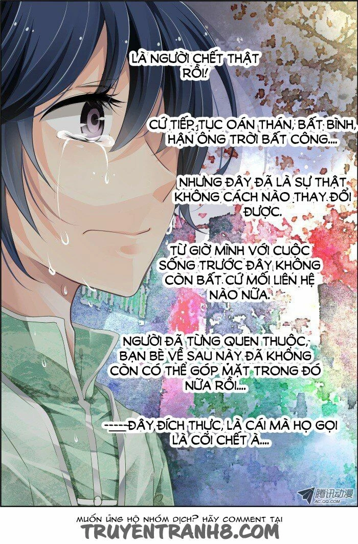 Linh Khế Chapter 45 - 15