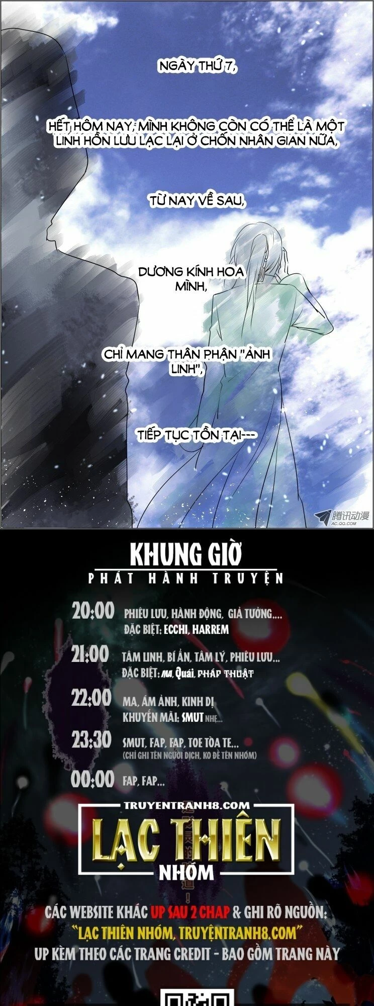 Linh Khế Chapter 45 - 16