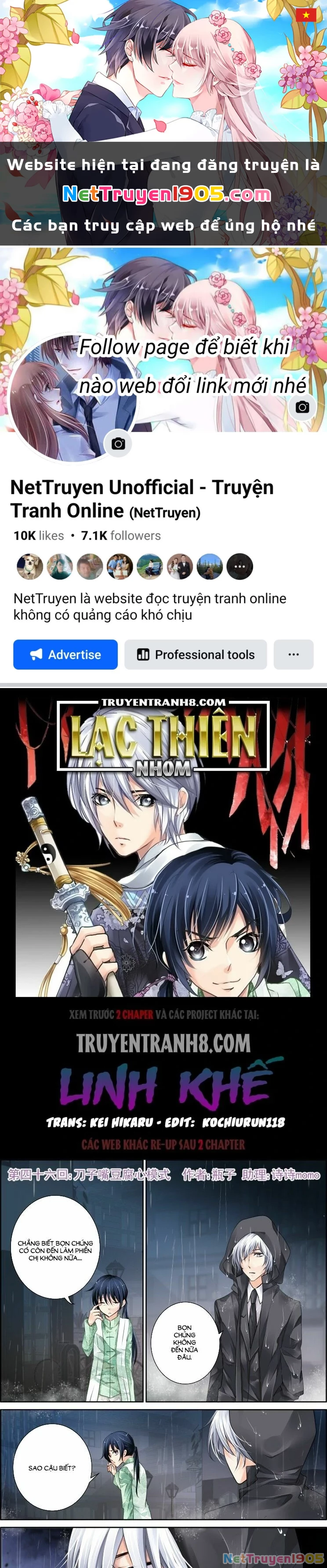 Linh Khế Chapter 46 - 1