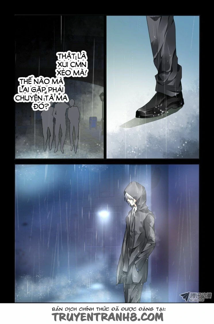 Linh Khế Chapter 46 - 3