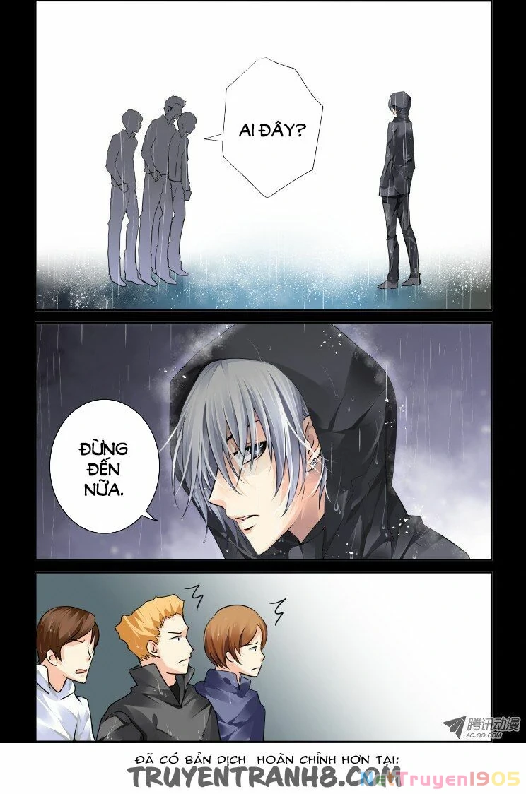 Linh Khế Chapter 46 - 4