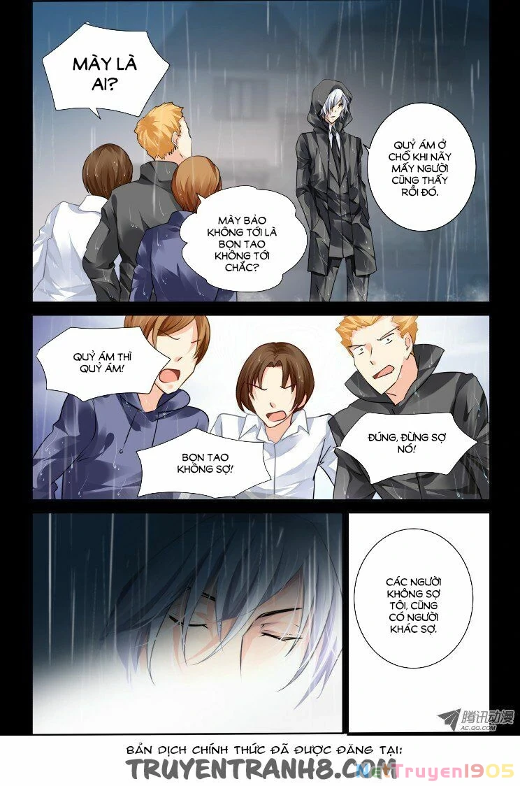 Linh Khế Chapter 46 - 5