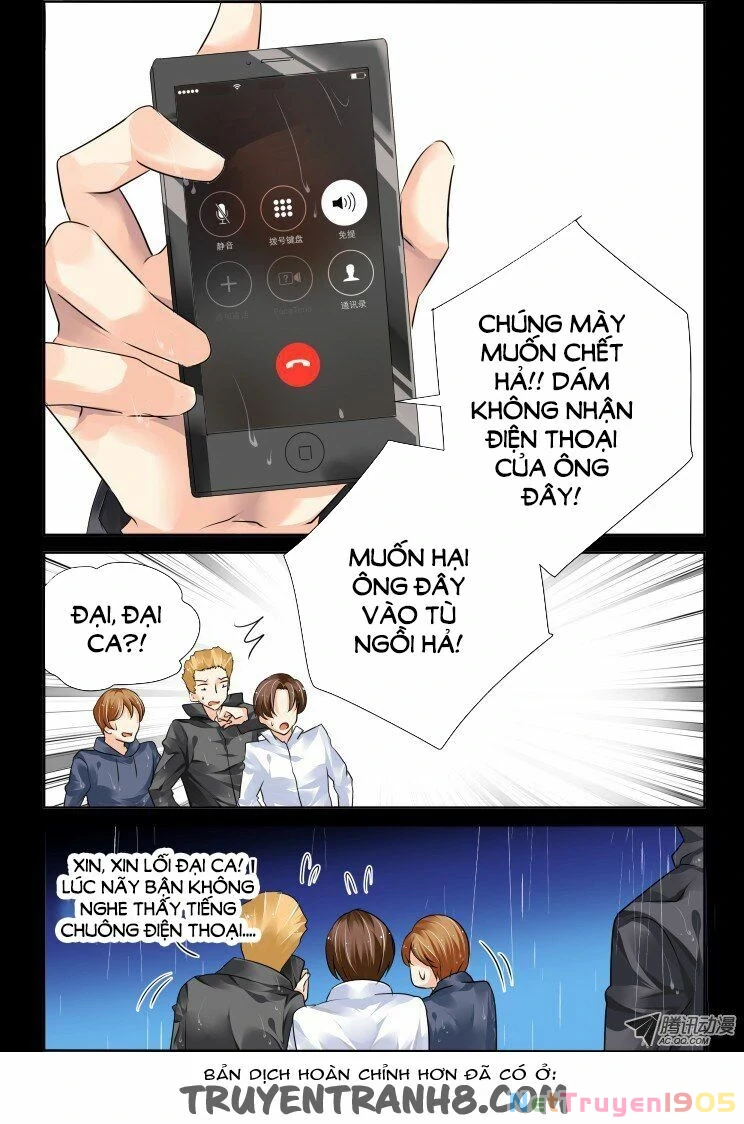 Linh Khế Chapter 46 - 6
