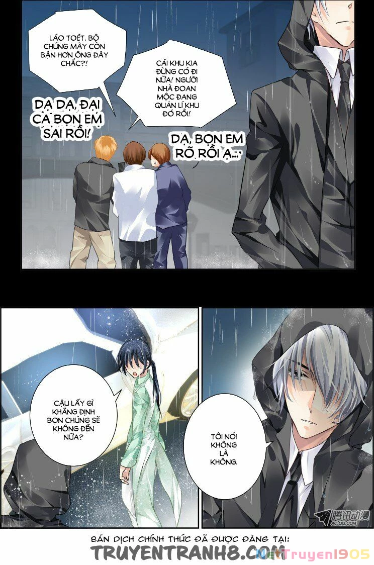 Linh Khế Chapter 46 - 7
