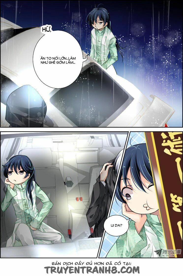 Linh Khế Chapter 46 - 8