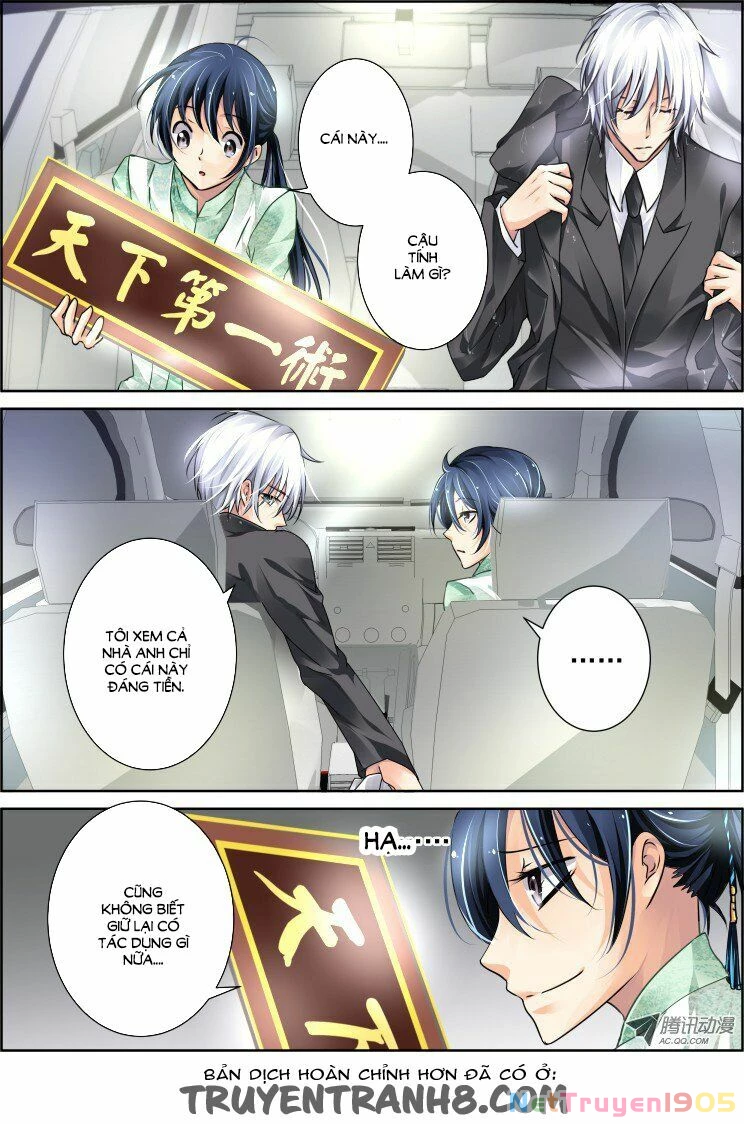 Linh Khế Chapter 46 - 9