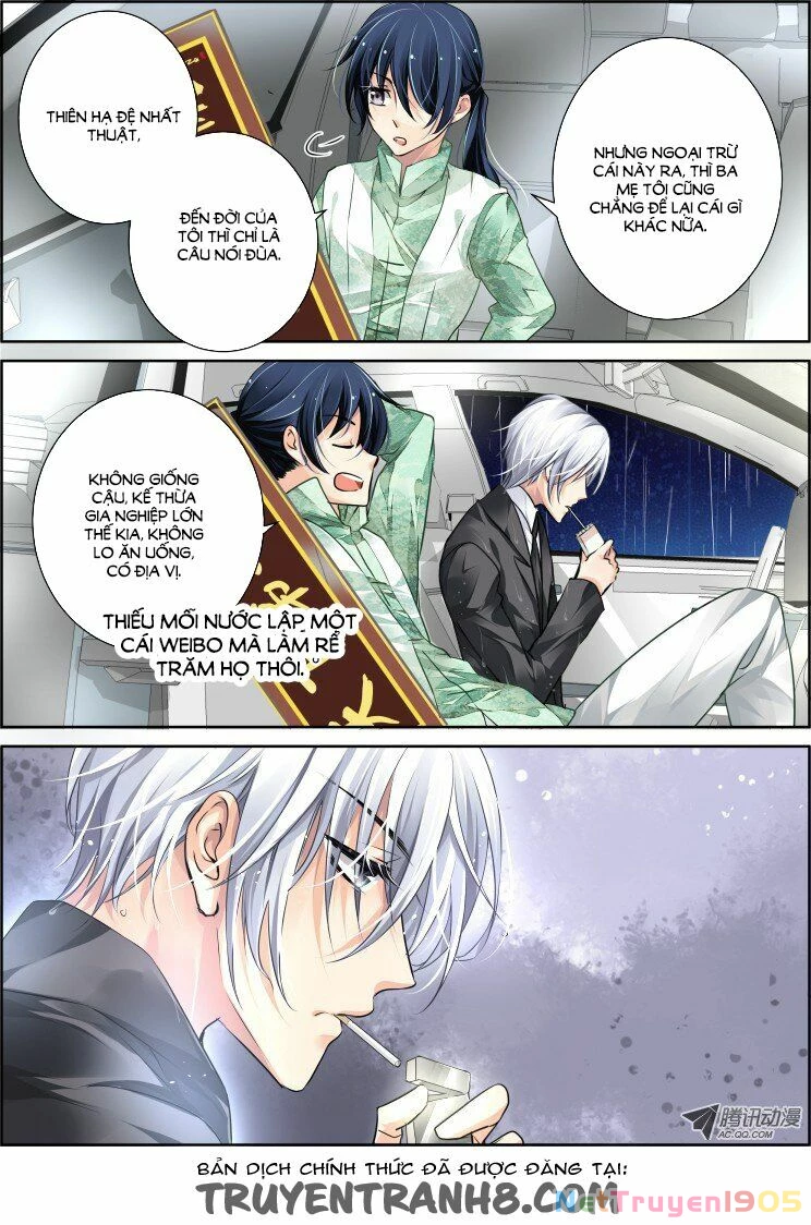 Linh Khế Chapter 46 - 10