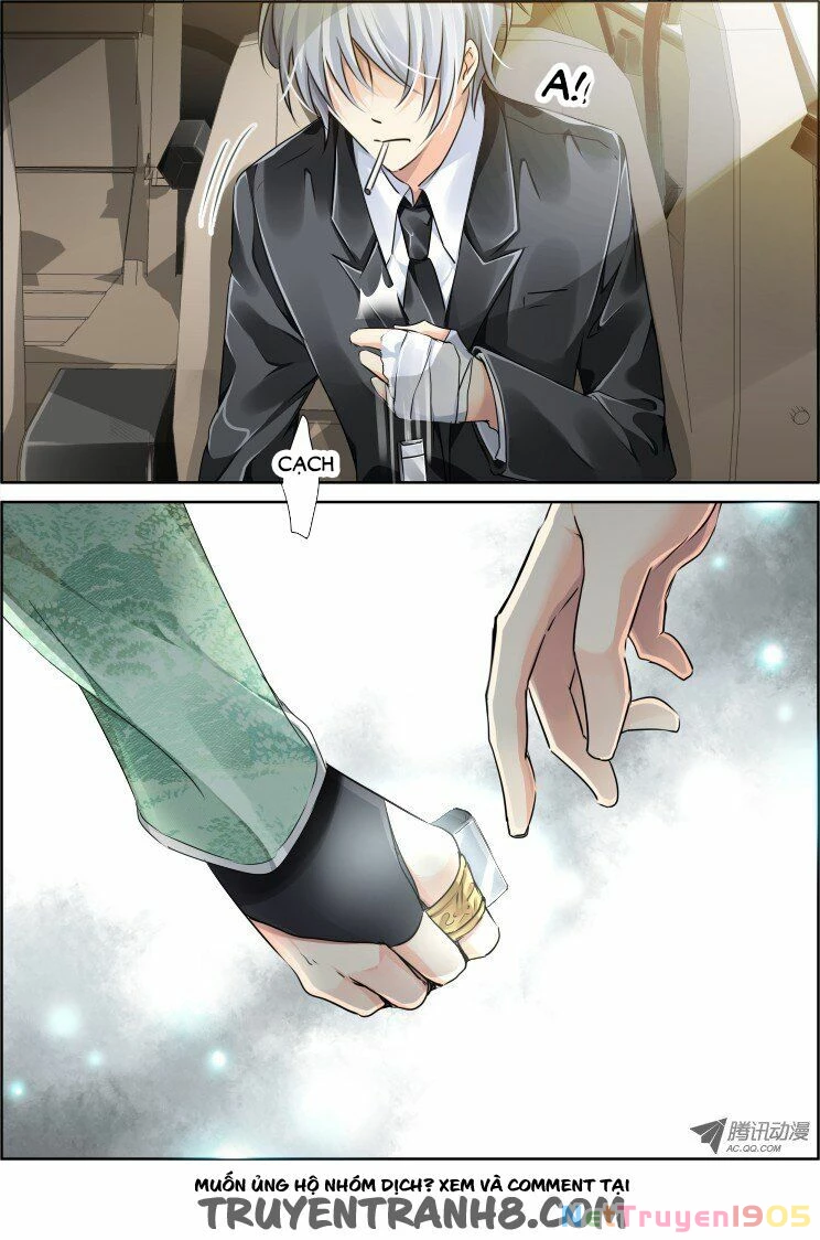Linh Khế Chapter 46 - 11