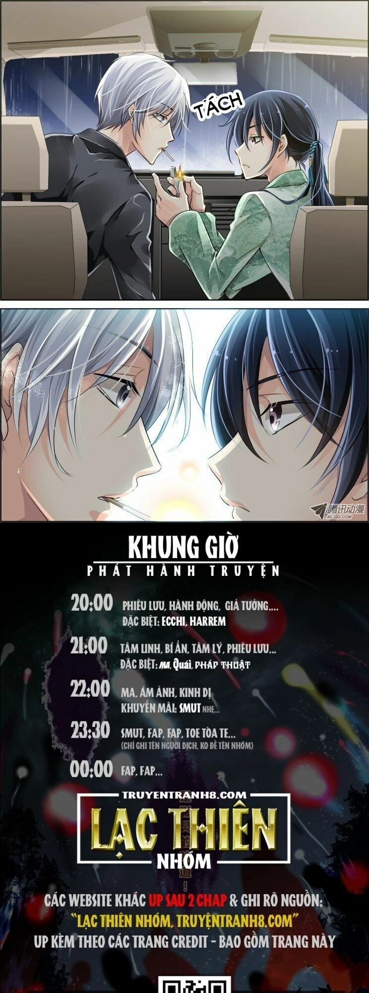 Linh Khế Chapter 46 - 12
